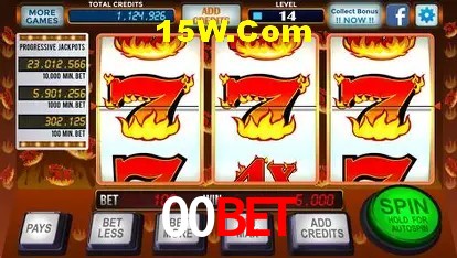 Jogos de Slot 00Bet